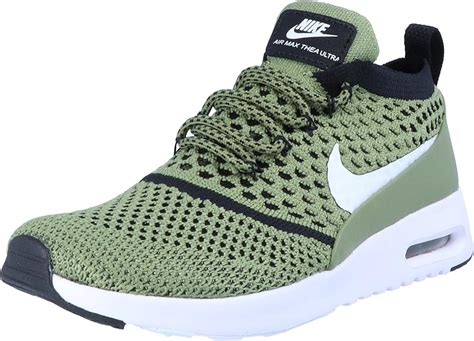 nike sportschuhe grün damen